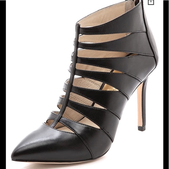 New Michael Kors Mavis Hell Shoes - Picture 1 of 9